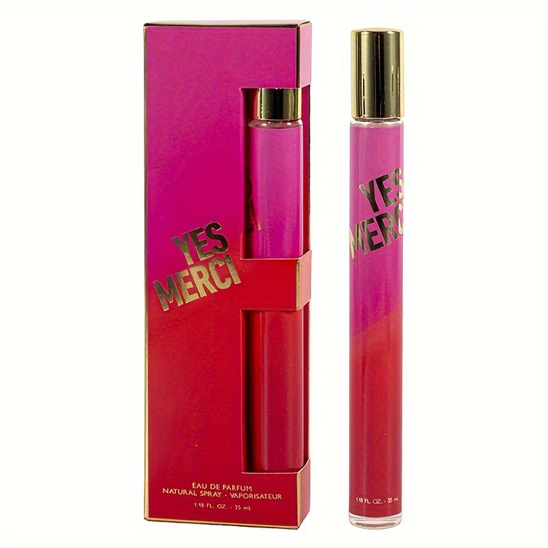 Women's EDP Travel Size 1.18oz (35ml) - 6-Piece Set with Different Scents
