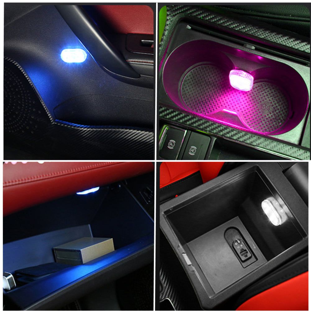 TouchPro Car Interior Lamp – Instantly Brightens and Enhances Ambiance, User-Friendly Touch Control for Ultimate Convenience
