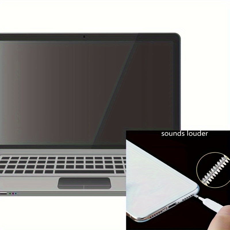10pcs Ultimate Dust Plug Kit with Enhanced Cleaning Brush - Advanced Protection for Computers, Laptops, Keyboards & More - Comprehensive Shield Against Dust and & Debris