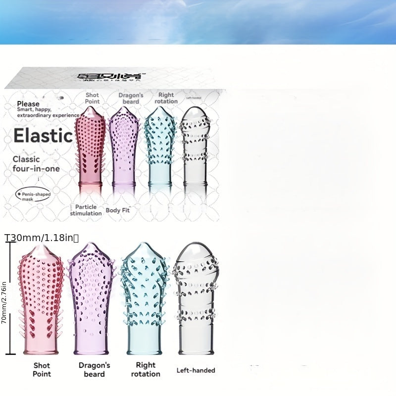 Four-in-One Versatile Suit – Multiple Styles, Surprises, and Endless Possibilities with Every Wear
