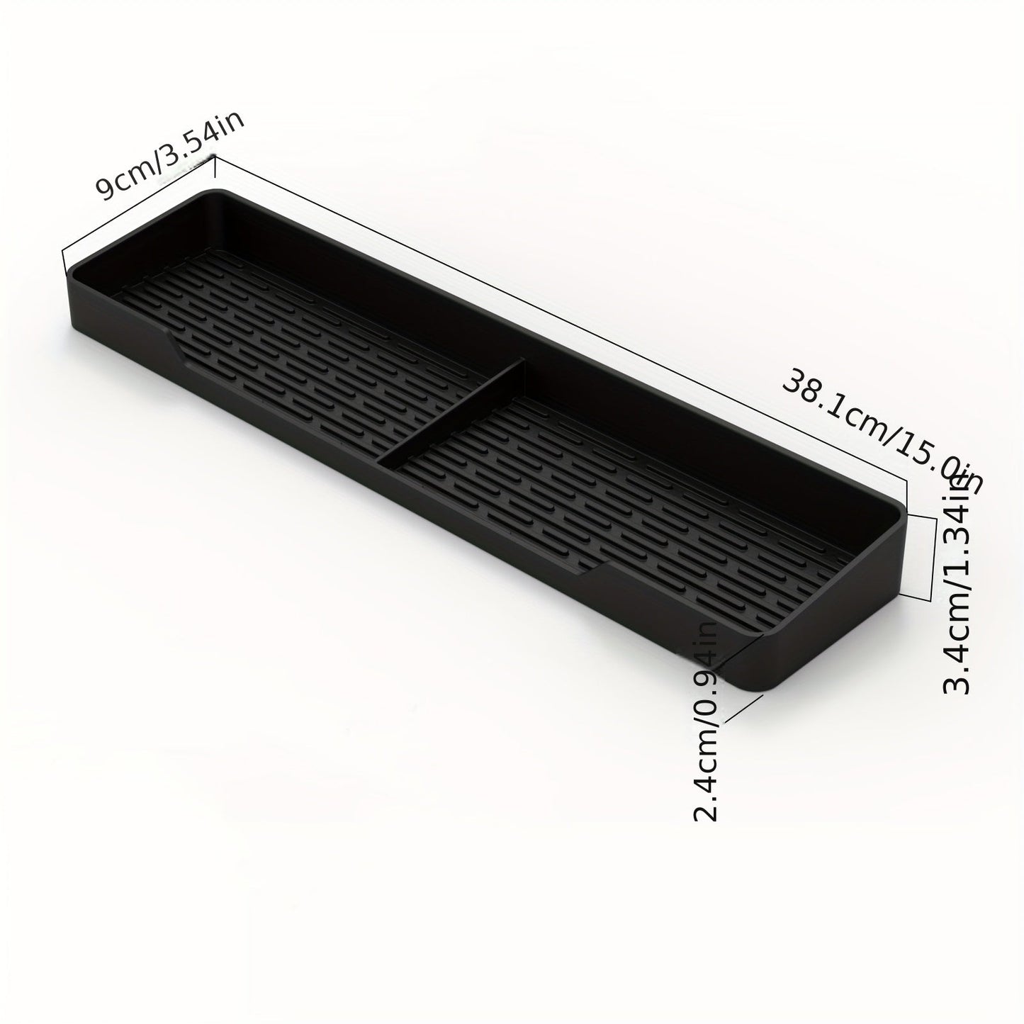 Multifunctional Silicone Storage Board - Heat Insulation, Non-Slip, Space-Saving Design | Oven Rack, Stove Rack, Kitchen Countertop, Seasoning Tray, Tea Tray, Camping & BBQ Supplies - Durable, Easy to Clean