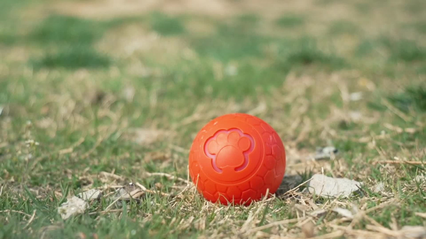 Smart Bounce Dog Toy Ball - Automatic, Interactive, Durable, Bite-Resistant, Electric Pet Toy for Indoor and Outdoor Play - Fun and Engaging for Dogs
