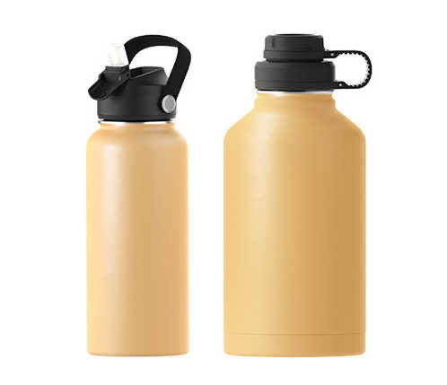 Stainless Steel Insulated Sport Bottle