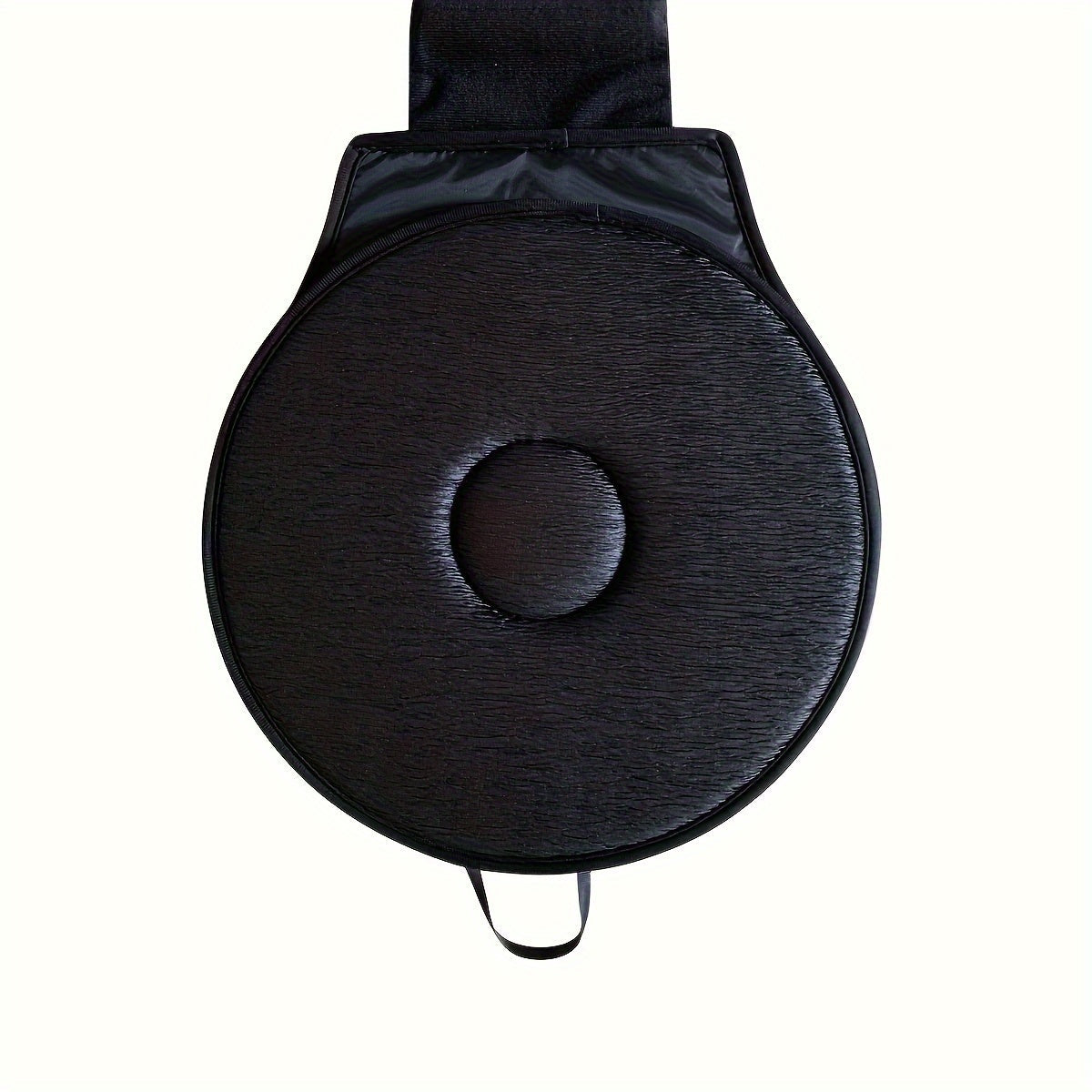 Swivel Seat Cushion for Car and Home - 360° Rotation, Non-Slip, Easy Access Chair Pad for Elderly and Pregnant Users