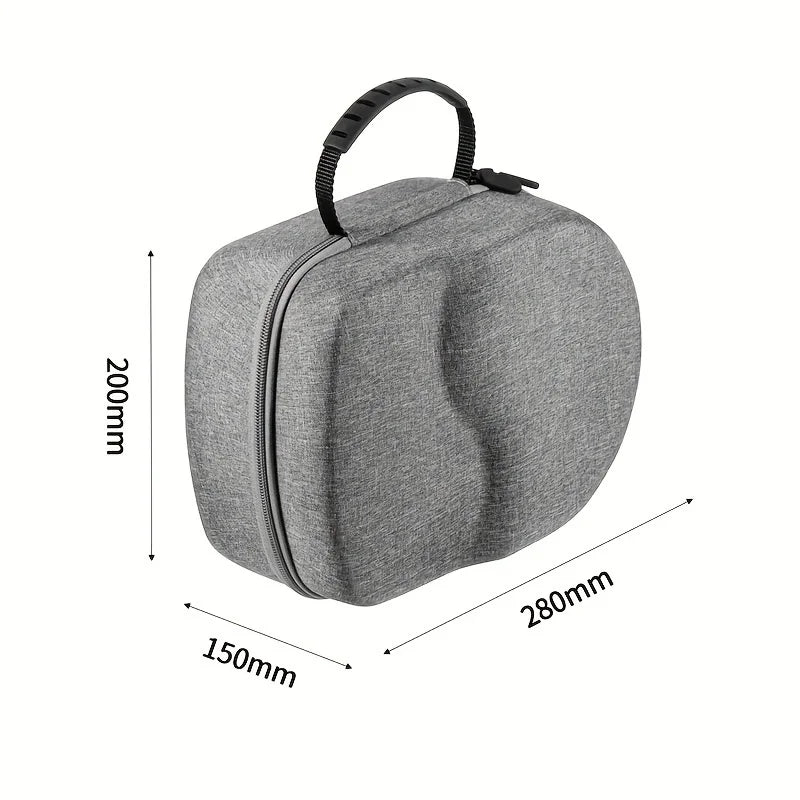 Storage Bag for Quest 2 & Meta Quest 3 VR Headsets โ Protective Tote Case for Glasses & Accessories