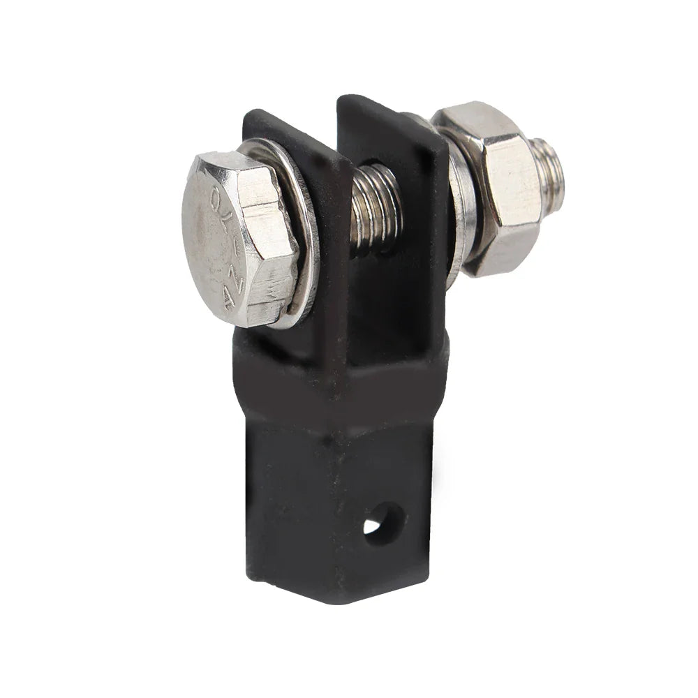 Scissor Jack Adapter & Wrench Tool – 1/2-Inch Drive Socket for 4x4 Off-Road Car Lift Equipment, Universal Auto Accessory