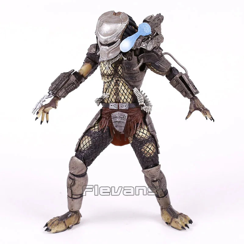 NECA Predator Ultimate Jungle Hunter Action Figure – Collectible Model Toy