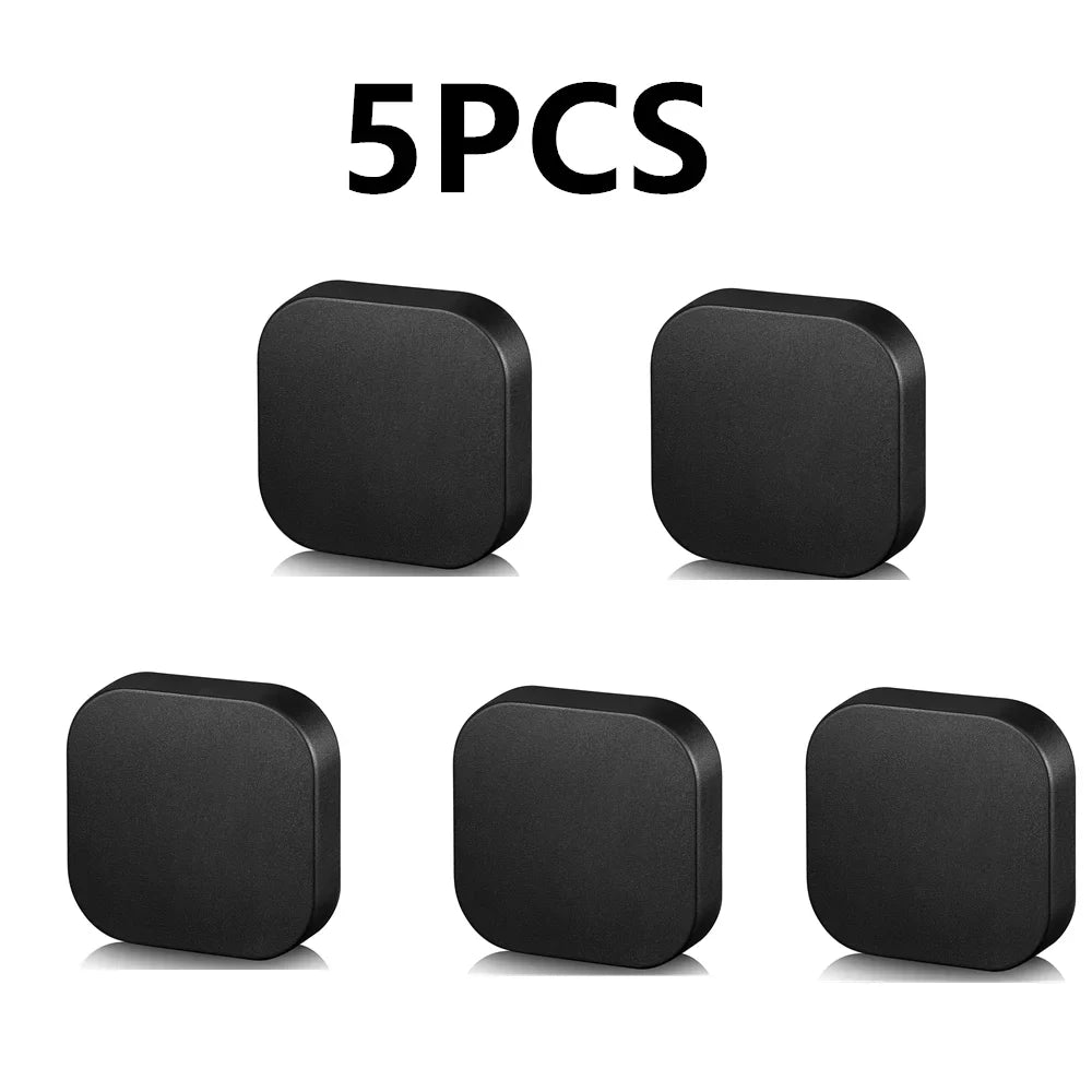 Silicone Lens Cap for GoPro Hero 12/11/10/9 Black – Anti-Drop, Dust-Resistant Lens Cover Protector