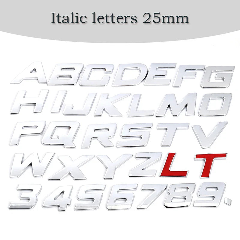 3D Car Logo Stickers – Compatible with BMW, Audi, Honda, VW, Mercedes, Skoda, Ford, Peugeot, Toyota, Opel, Mazda, Seat, Volvo, Subaru