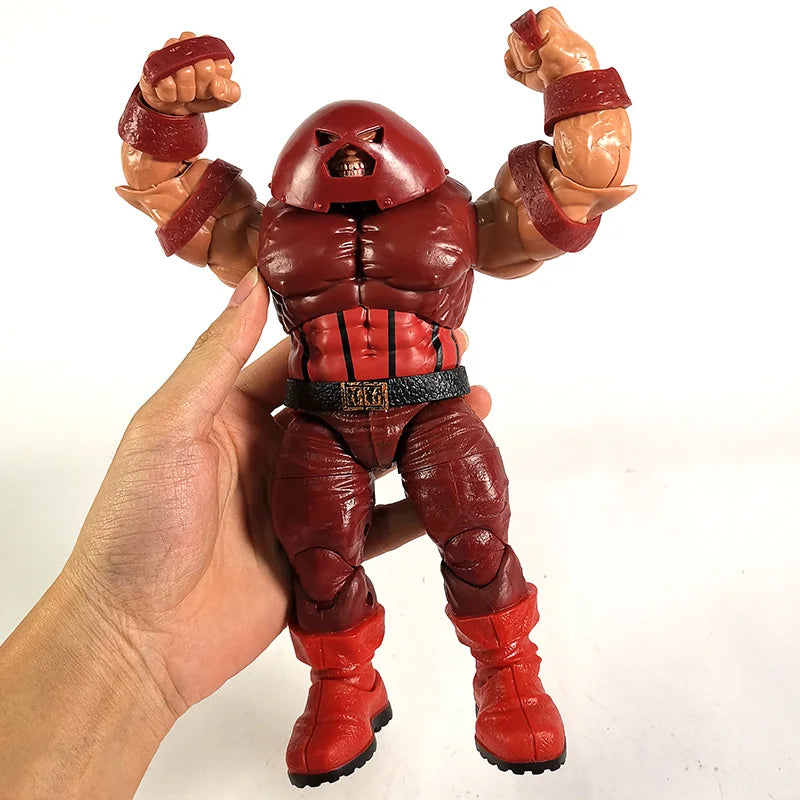 X-Men Juggernaut Cain Marko 8" Action Figure Collectible Toy