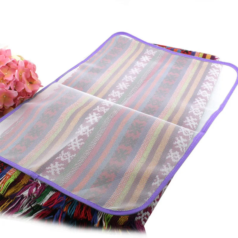 High-Temperature Ironing Protection Pad – Mesh Cloth Insulation for Ironing Board, 3 Sizes Available