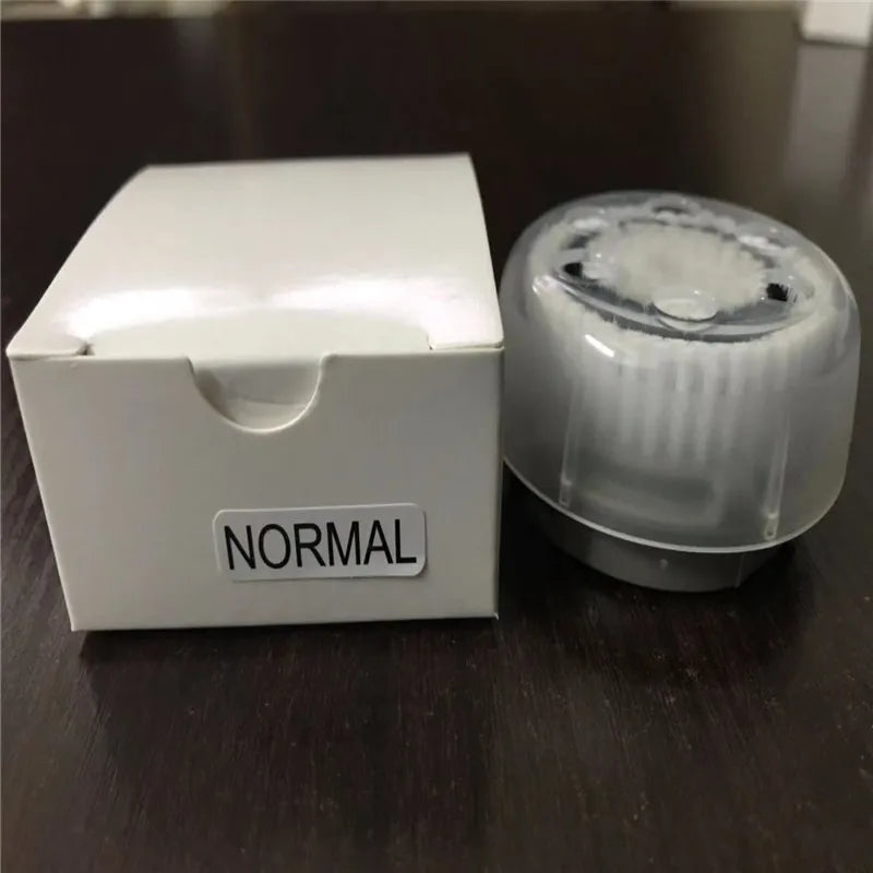 Facial Cleansing Brush Replacement Heads Compatible with SMART PRO, ARIA Fit, Mia 1, Mia 2 & Mia 3