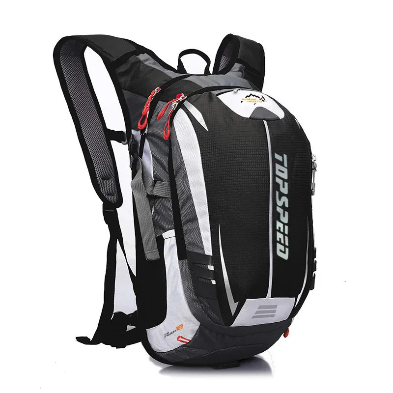Biking Hydration Backpack — Portable Sports Water Bag for Cycling, MTB, Hiking, Climbing & Outdoor Activities