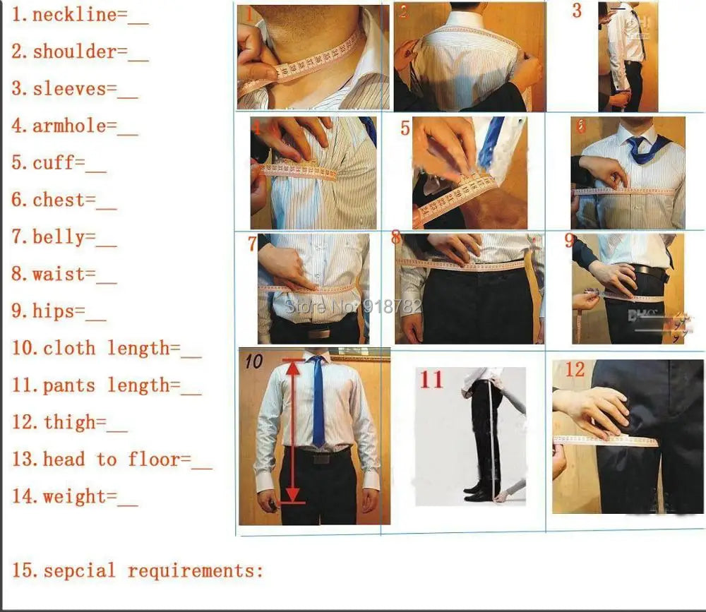 High-Quality Men’s 2-Piece Suit — Luxury Wedding & Formal Jacquard Jacket and Pants Set