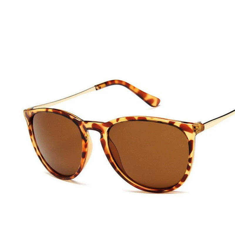 Yang Mi Oval Sunglasses — Ultra-Light UV-Proof Trendy Sunglasses for Women & Men