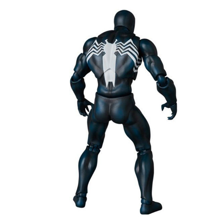 MAFEX 088 Venom Action Figure β Movable Spider-Man Carnage Model Toy S.H.Figuarts Collection Gift for Kids
