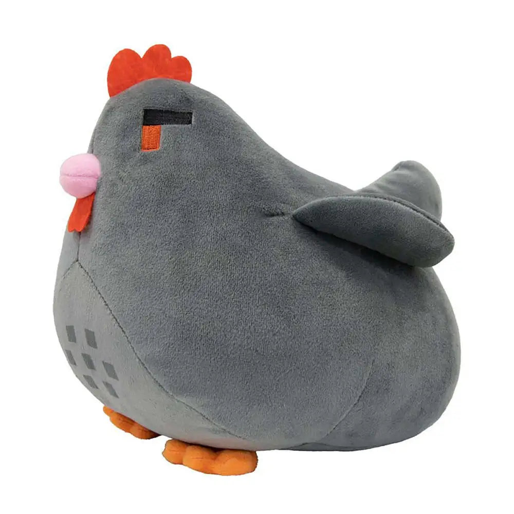 22cm Stardew Valley Chicken Plush Toy — Soft Stuffed Animal Pillow, Kids Toy, Christmas Gift & Home Decoration