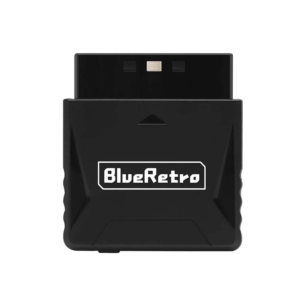 RetroScaler Mini BlueRetro Adapter – PS1, PS One & PS2 Wireless Receiver for 8Bitdo, PS4, PS5 & Xbox Series X Controllers