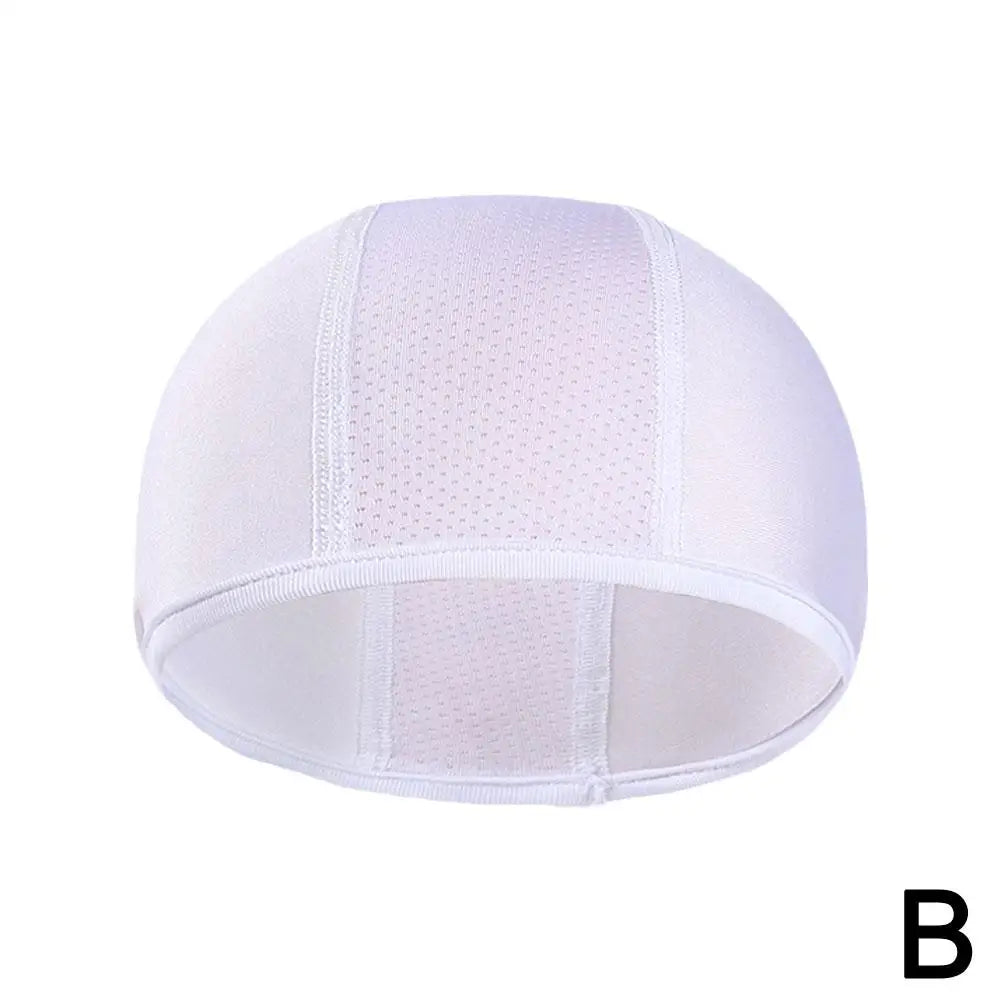 Breathable Motorcycle Helmet Inner Cap - Quick Dry Racing Hat Beanie for Helmet, Motorcycle Accessories