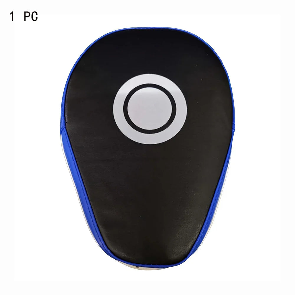 Muay Thai Elbow Baffle Hand Target - Boxing & Sanda Training Block Pad for Free Fighting Practice