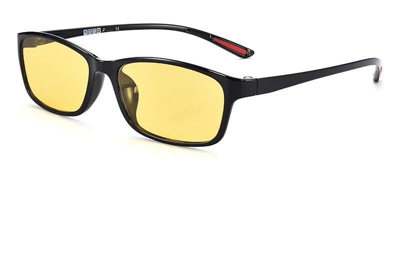 Photochromic Polarized Sunglasses — Day & Night Ultra-Light Driving Sunglasses for Men and Women