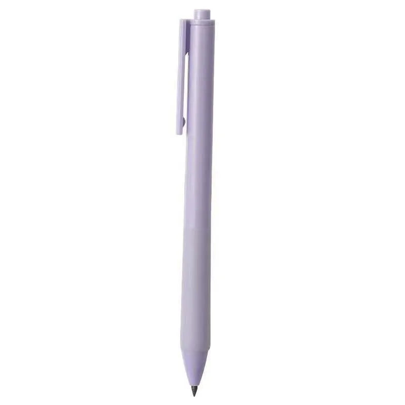 Inkless Press Pencil – Unlimited Writing Mechanical Pen for Art, Sketching, School Supplies & Kids’ Gifts