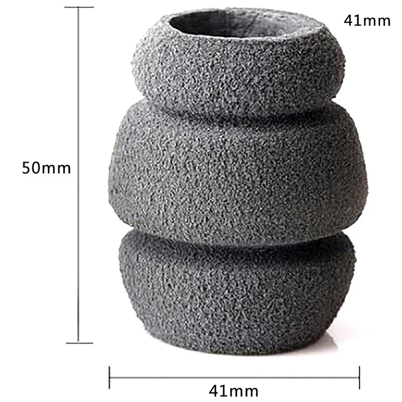 Memory Foam Tattoo Grip Cover - 31/41mm Machine Pen Tool Sponge Accessory