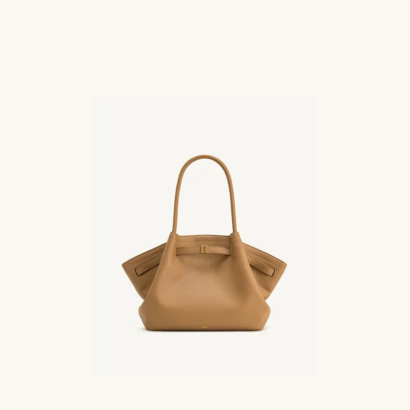 JW PEI Dumpling Large Capacity Shoulder Bag – Women’s Tote Handbag Crossbody Purse