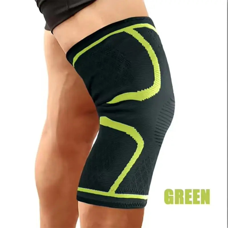 Knee Brace Compression Sleeve — Pain Relief for Meniscus Tear, Arthritis & Knee Pain