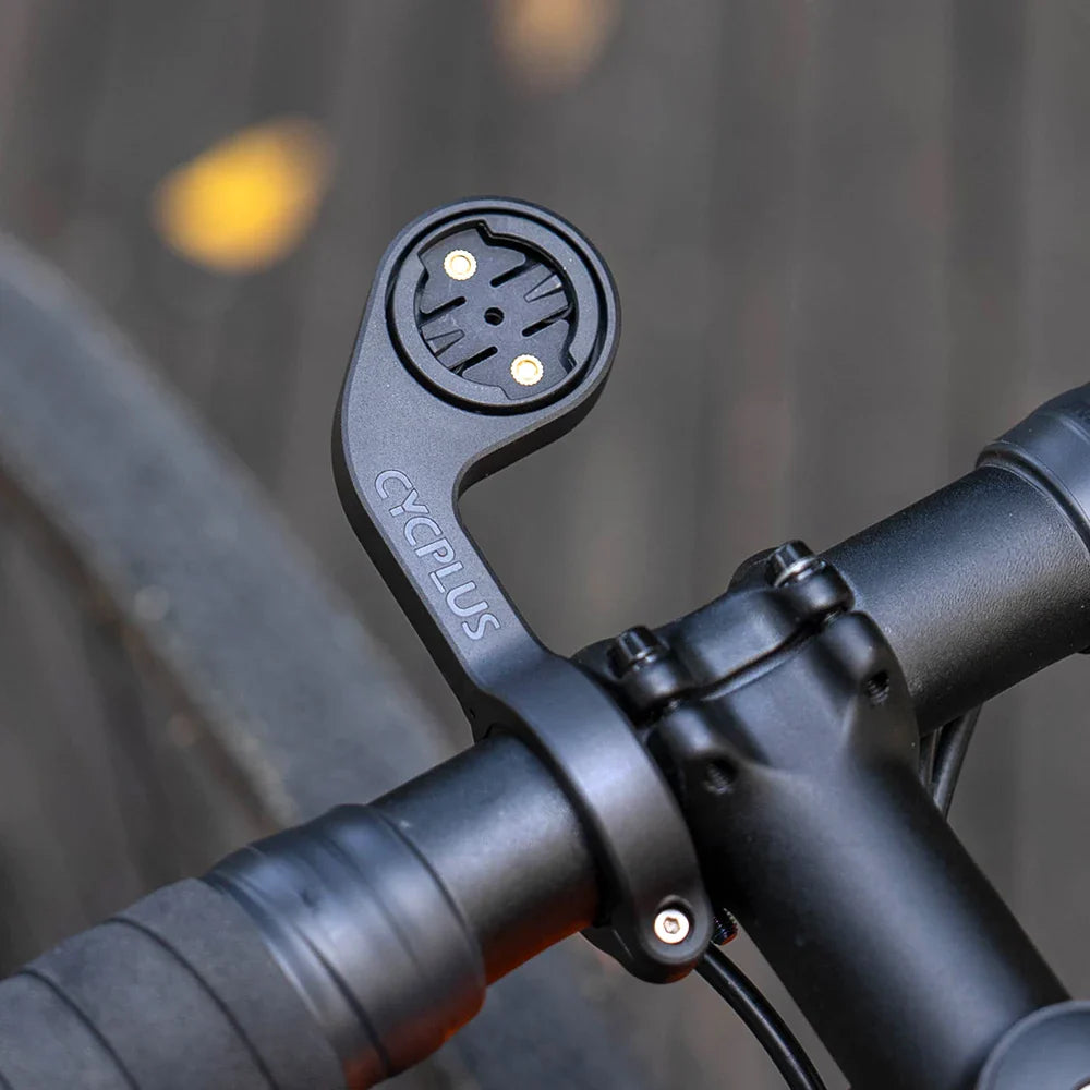 GPS Bike Computer Mount Holder — Cycling Handlebar Bicycle Computer Accessory