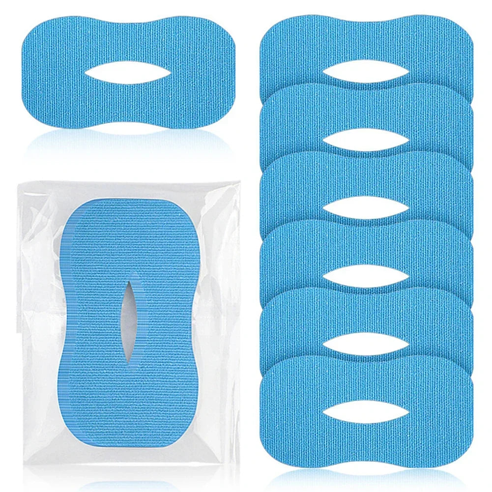 10/30Pcs Anti-Snoring Stickers – Breathing Improvement Patch for Children & Adults, Mouth Correction Orthosis Tape for Better Sleep