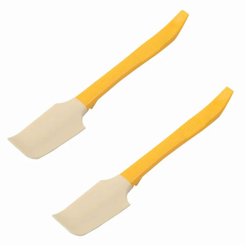 Silicone Butter & Jam Spreader Spatula – BPA-Free Non-Stick Heat Resistant Kitchen Tool for Bread, Breakfast & Baking Use