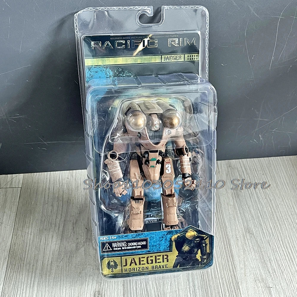 Bandai Pacific Rim Red Tramp Mecha Action Figure – Gipsy Avenger Titan Vengeance Saber Athena Anime Collectible Toy Gift