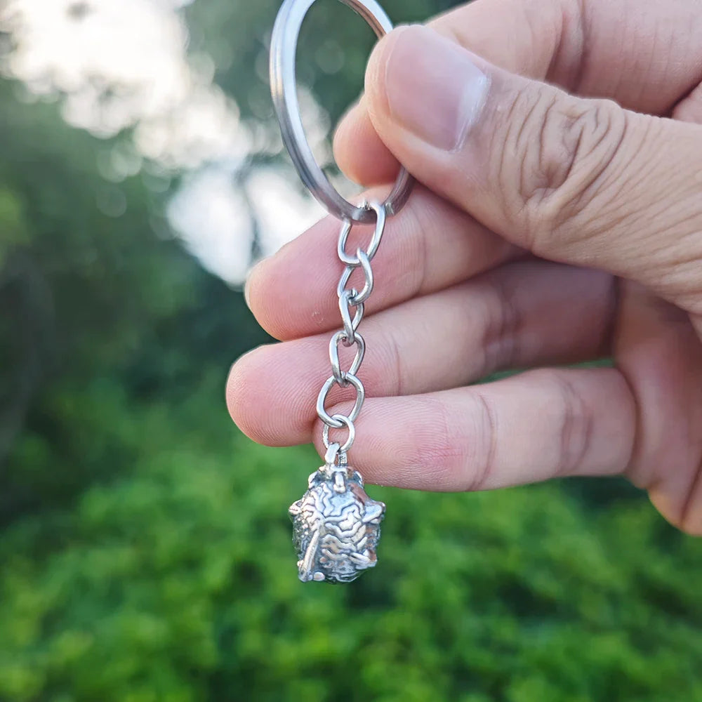 Berserk Behelit Egg of the King Necklace – Retro Griffith & Guts Copper Pendant, Anime Jewelry Cosplay Gift