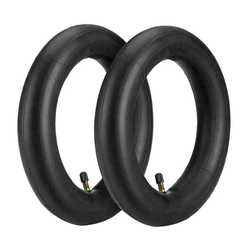 Xiaomi M365 Pro Electric Scooter Tire – 8.5” Upgraded Thick Rubber Inner Tube Replacement (Front & Rear)