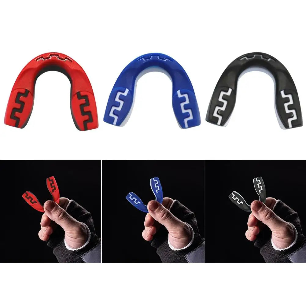 Children’s Boxing Mouth Guard - Protective Gear for MMA, Taekwondo & Free Combat Sports