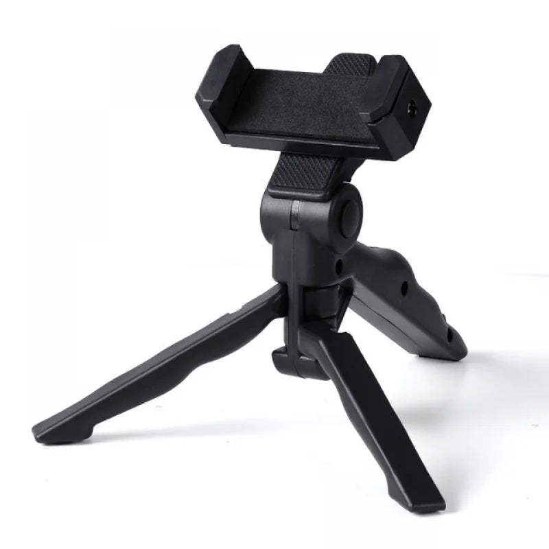 Mini Tripod Selfie Stick - Handheld Stabilizer Holder for GoPro, iPhone, Samsung & Xiaomi