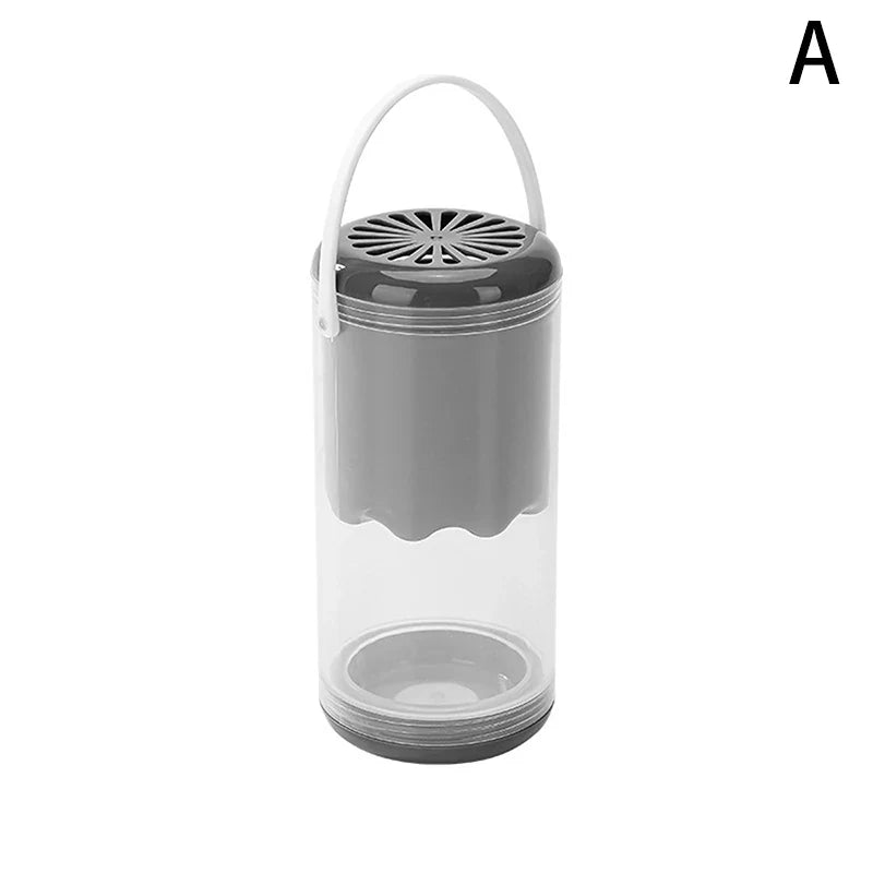 Hanging Dehumidifier Box — Moisture Absorber & Desiccant for Wardrobe, Closet & Home Humidity Control