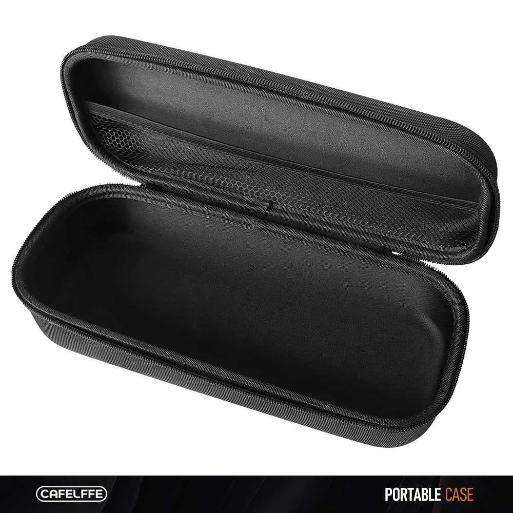 Portable Coffee Machine Travel Bag - EVA Carrying Storage Case for Camping, Hiking & Outdoor Coffee Gear