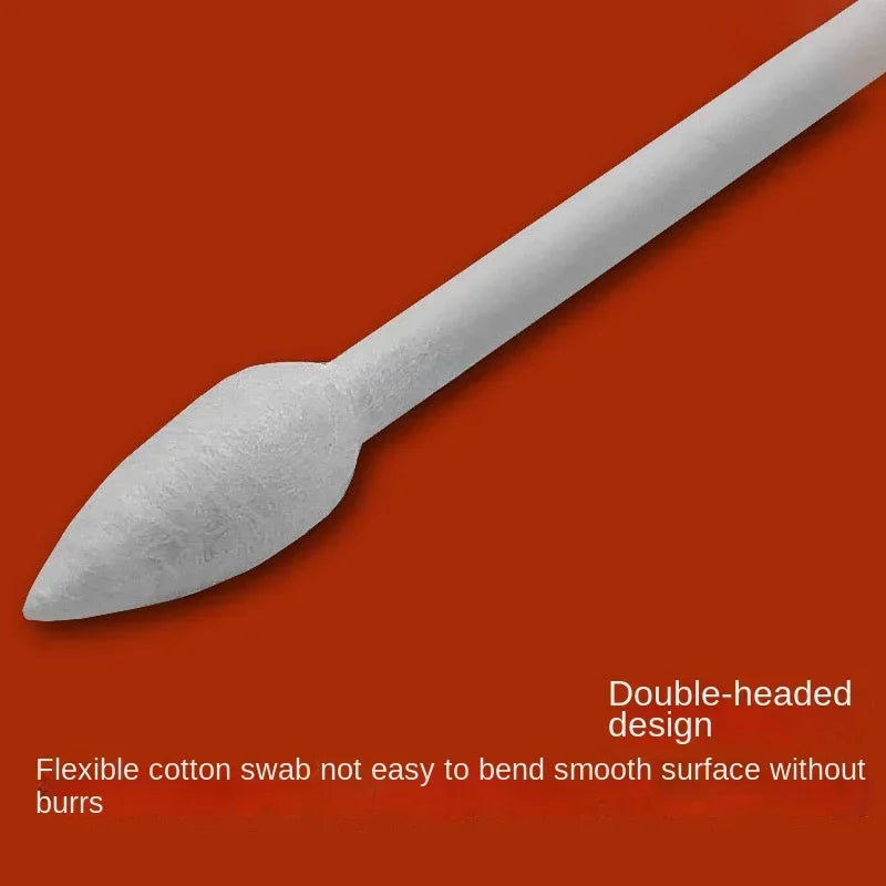 MS-077 Double End Cotton Swab – Gundam Model Cleaning & DIY Hobby Tool