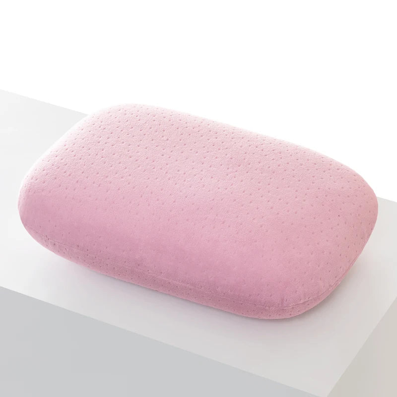 Multifunction Memory Foam Neck Pillow — Soft Slow-Rebound Travel Pillow for Sleeping, Cervical Support & Massage