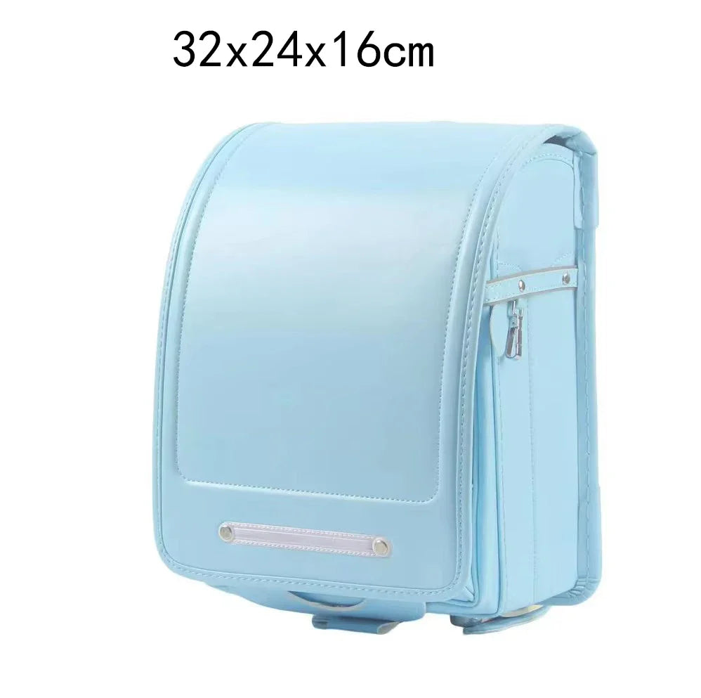 Fashion School Backpack for Boys & Girls – Japanese Style Large Capacity Kids Student Book Bag