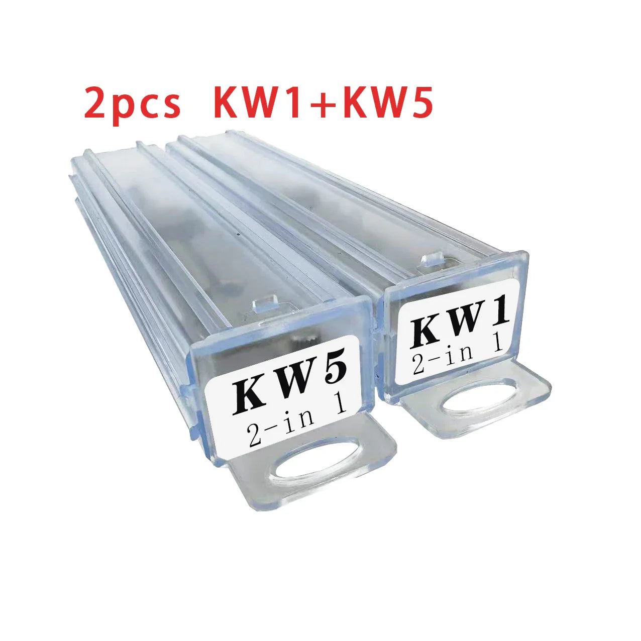 Lishi 2-in-1 Locksmith Tool Set — KW1, KW5, SC1, SC4, SC20, M1/MS2 + SS001/SS002 with Box