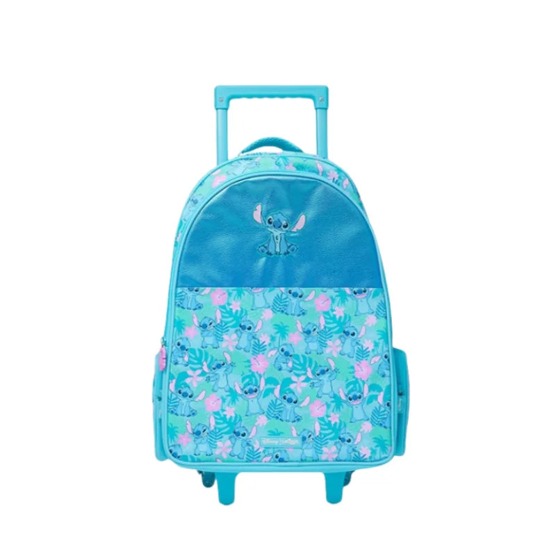 Genuine Australia Smiggle Trolley Backpack — Children’s School Bag & Travel Luggage Anime Backpack Gift