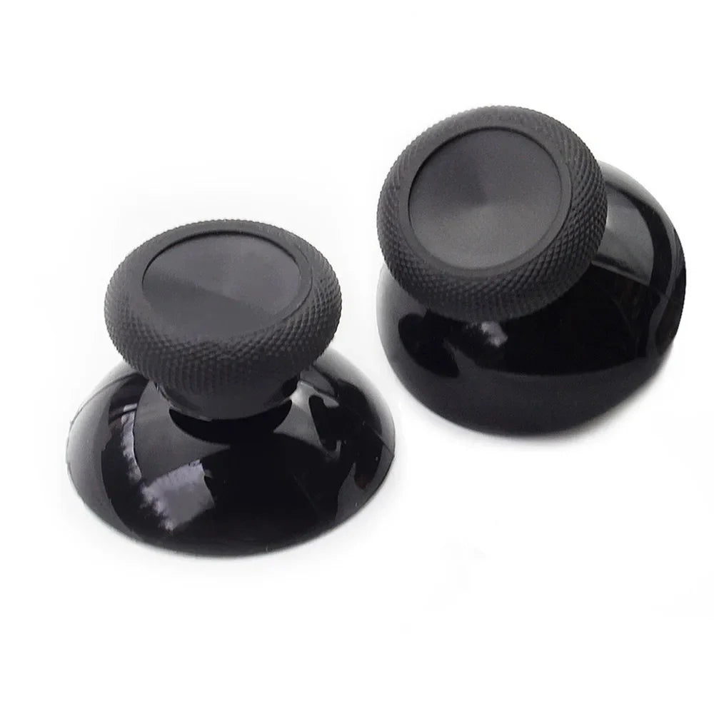 50-100PCS Replacement Mushroom Thumbsticks – 3D Analog Joystick Caps for Xbox One Controller