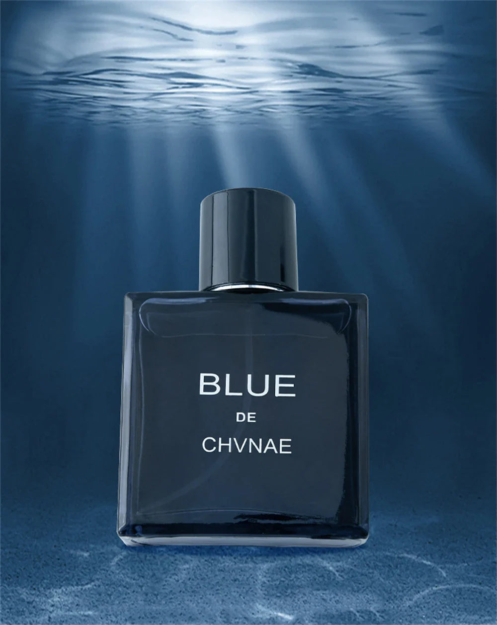 Men’s Brand Perfume 100ml – Long-Lasting Floral Cologne with Pheromones, Fresh Natural Scent Parfum