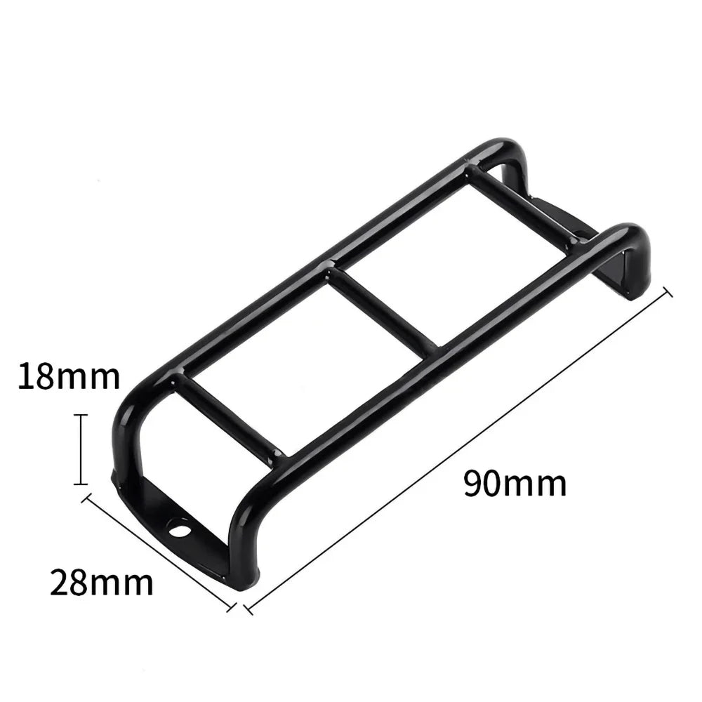 1/10 & 1/8 RC Model Car Decorative Accessories – Realistic Scale Parts for Crawler & Buggy Upgrades