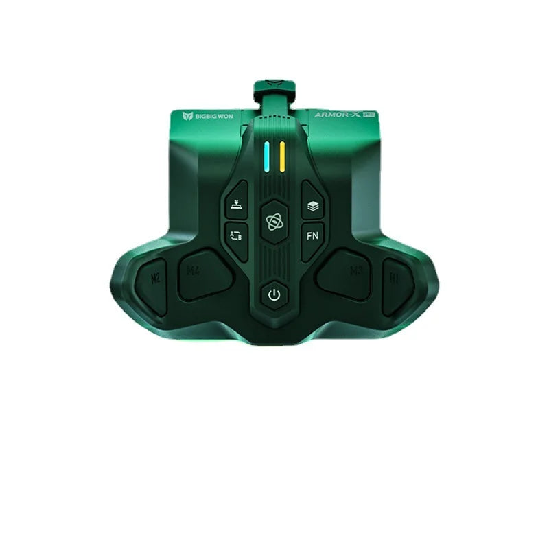 BIGBIGWON Battle Armor XPRO Wireless Back Button – Xbox Series Controller Accessory for Xbox, Switch & PC