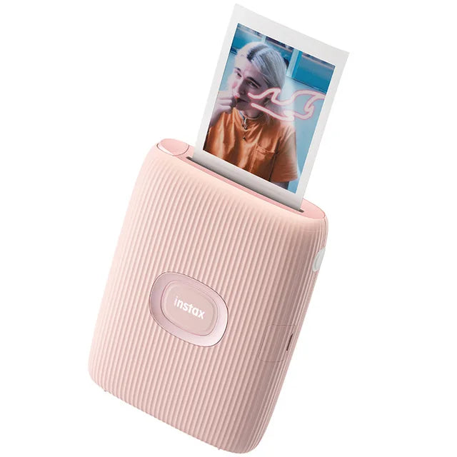 Fujifilm Instax Mini Link 3 Photo Printer - Smartphone Instant Film Printer for Creative Camera Photos