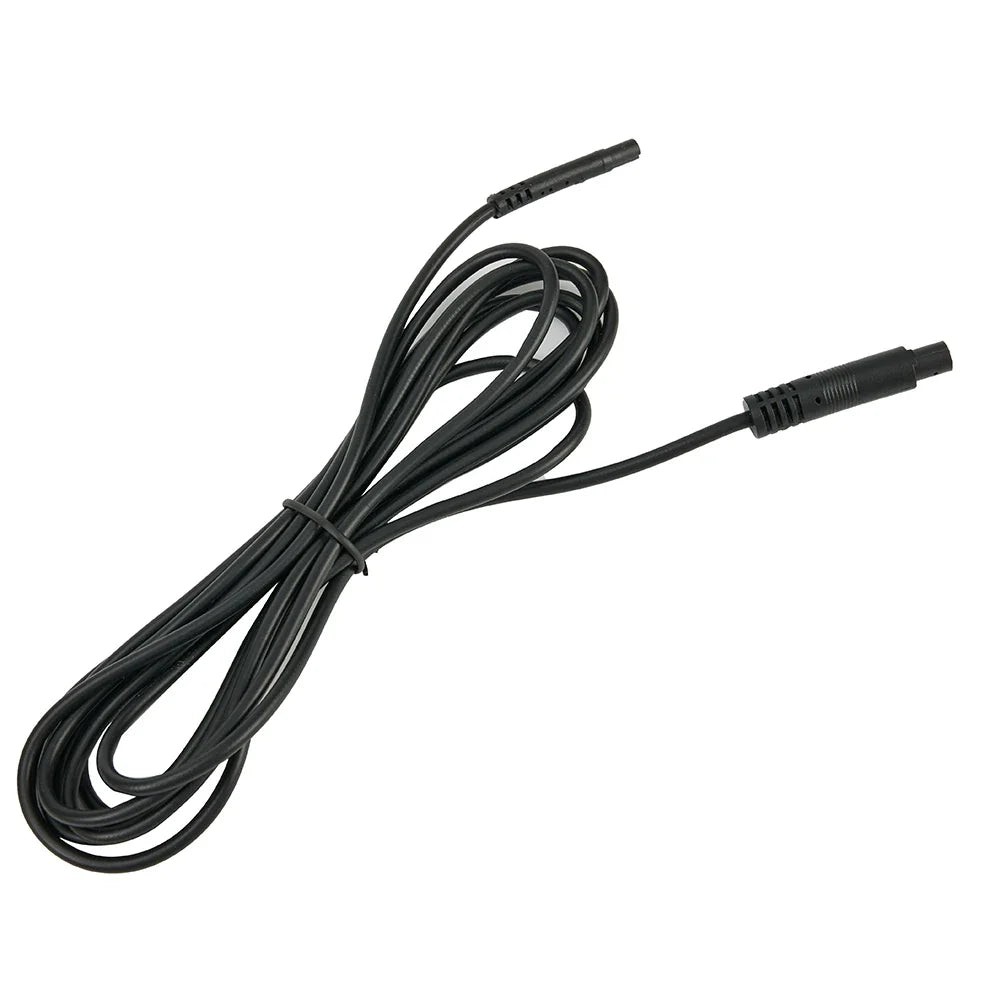4Pin Car DVR Extension Cable - 2.5M Male to Female Connector Cord for Dash Cam & Reverse Camera Installation